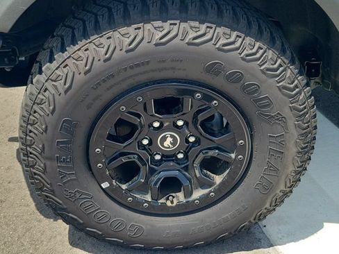 Used 2024 Ford Bronco Wildtrak AWD/4WD image 8