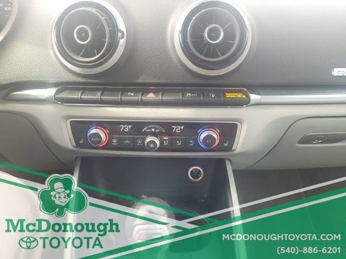 Used 2016 Audi A3 2.0T Premium Plus w/ Technology Package image 16