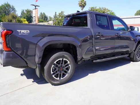 New 2026 Toyota Tacoma TRD Sport AWD/4WD image 4