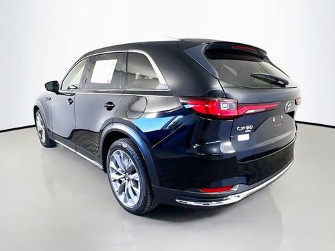 Used 2024 MAZDA CX-90 3.3 Turbo w/ Premium Package image 6