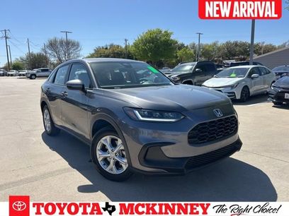 Used 2025 Honda HR-V LX