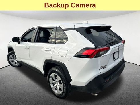 Certified 2024 Toyota RAV4 LE image 9