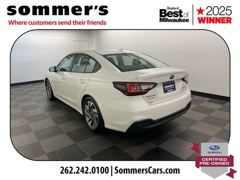 Certified 2023 Subaru Legacy Limited image 4