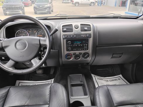 Used 2012 GMC Canyon SLT AWD/4WD image 4