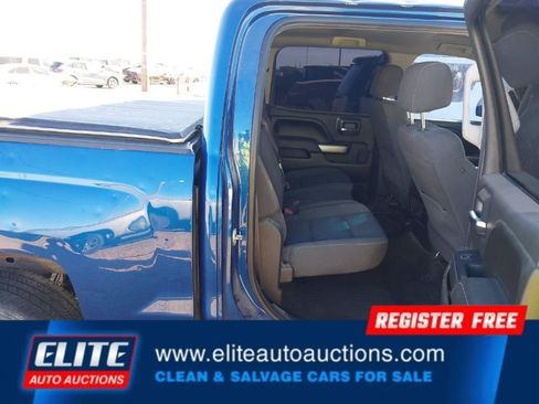Used 2016 Chevrolet Silverado 1500 LT w/ Texas Edition image 16