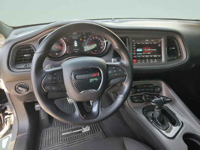 Used 2023 Dodge Challenger R/T Scat Pack RWD image 10