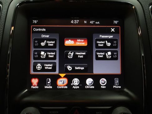 Used 2015 Dodge Durango Citadel w/ Trailer Tow Group IV image 32