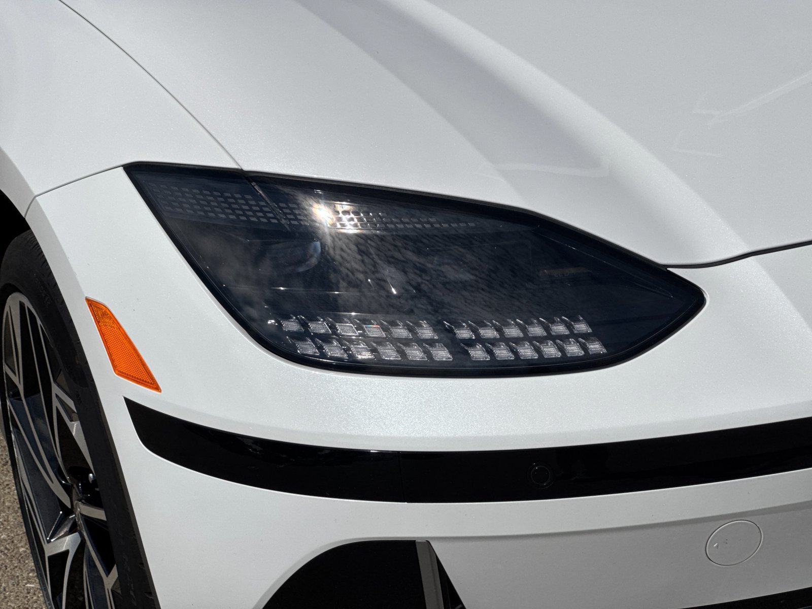 Used 2023 Hyundai Ioniq 6 SEL RWD image 37