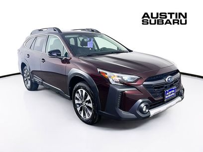 Certified 2025 Subaru Outback Limited