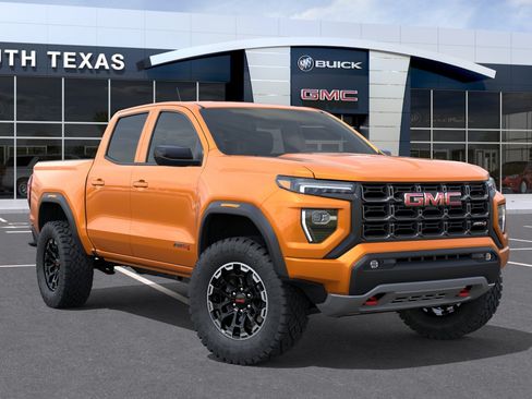 New 2026 GMC Canyon AT4 w/ AT4 Premium Package AWD/4WD image 7
