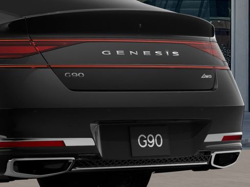 New 2026 Genesis G90 3.5T image 15