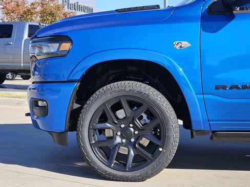 New 2026 RAM 1500 Laramie w/ Night Edition image 11