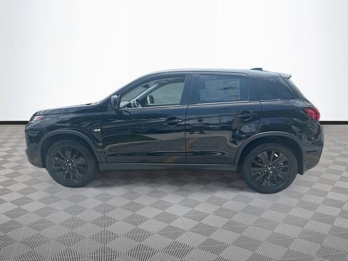 New 2026 Mitsubishi Outlander Sport LE AWD/4WD image 8