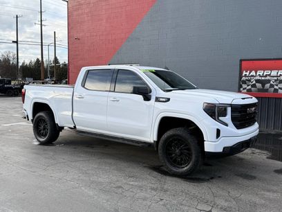 Used 2024 GMC Sierra 1500 Elevation