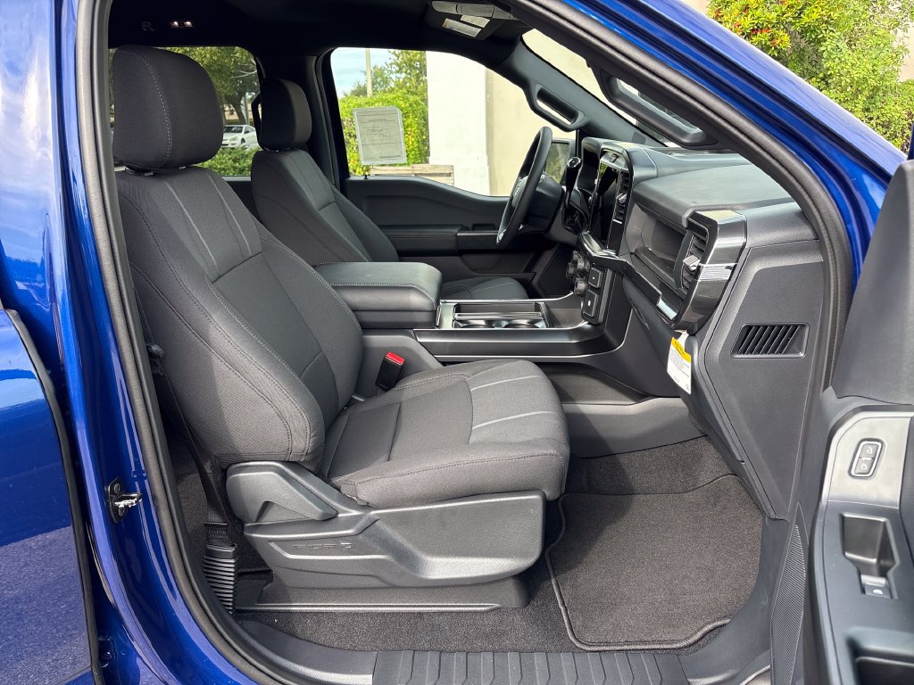 New 2026 Ford F150 STX w/ Equipment Group 200A RWD image 5
