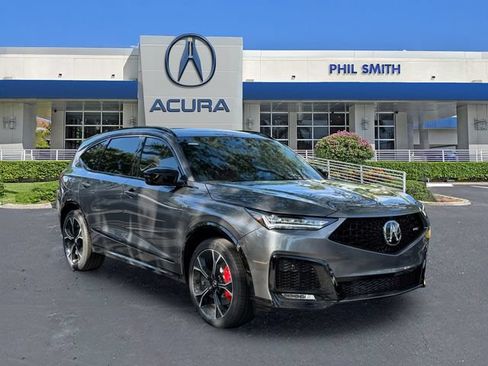 New 2026 Acura MDX Type S AWD/4WD image 3