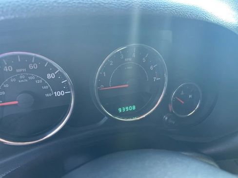 Used 2013 Jeep Wrangler Unlimited Sahara w/ Dual Top Group image 11