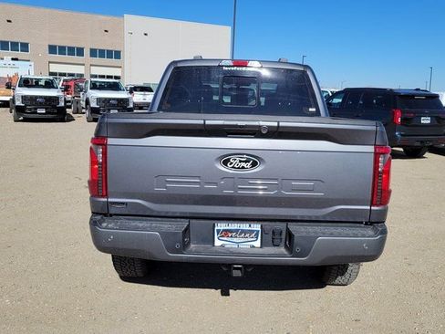 New 2026 Ford F150 XLT w/ Equipment Group 302A MID image 9