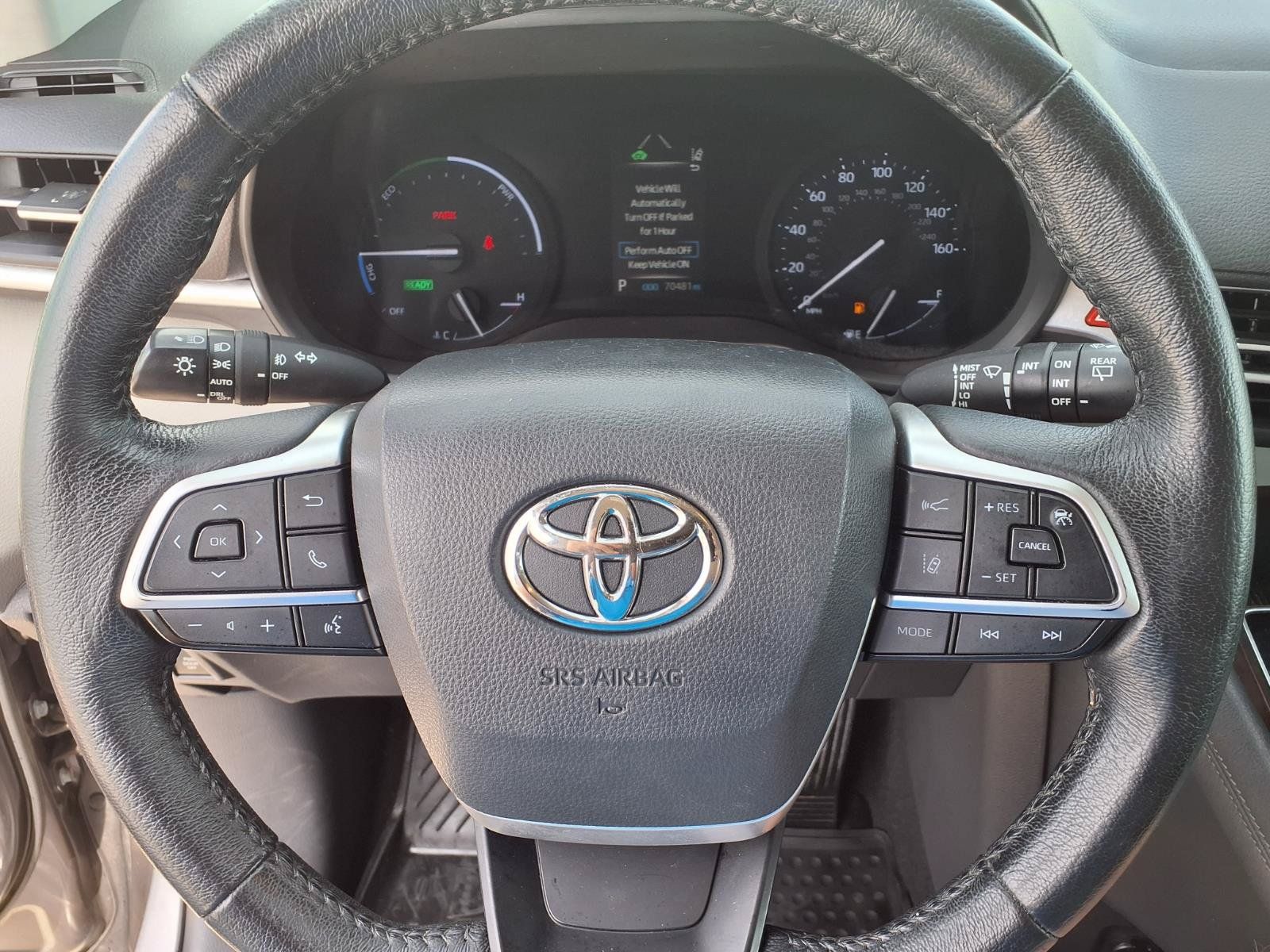 Used 2022 Toyota Sienna XLE FWD image 21