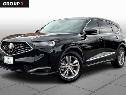 Certified 2025 Acura MDX SH-AWD