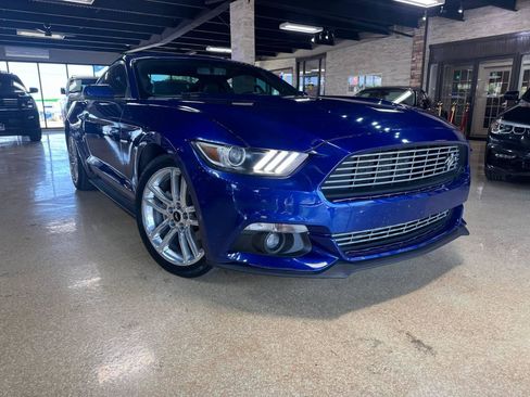 Used 2016 Ford Mustang Premium w/ Equipment Group 201A RWD image 1