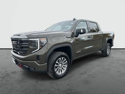 Used 2023 GMC Sierra 1500 AT4 w/ AT4 Preferred Package