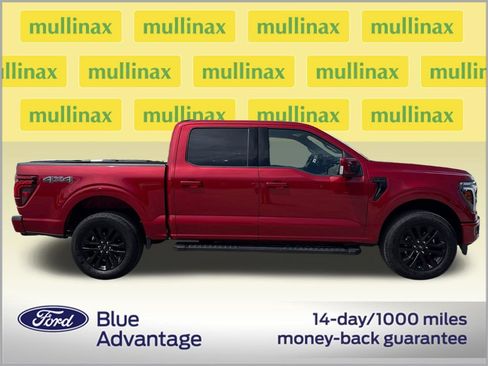 Used 2025 Ford F150 Lariat w/ Equipment Group 501A Mid AWD/4WD image 2