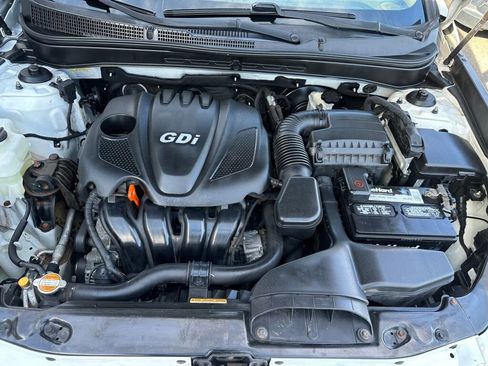 Used 2012 Hyundai Sonata GLS w/ Popular Equipment Pkg image 28