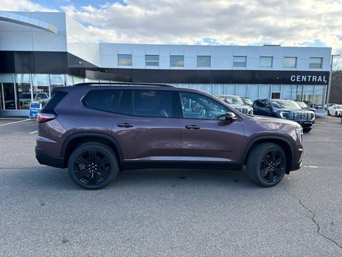 New 2026 GMC Acadia Elevation w/ Black Edition image 8