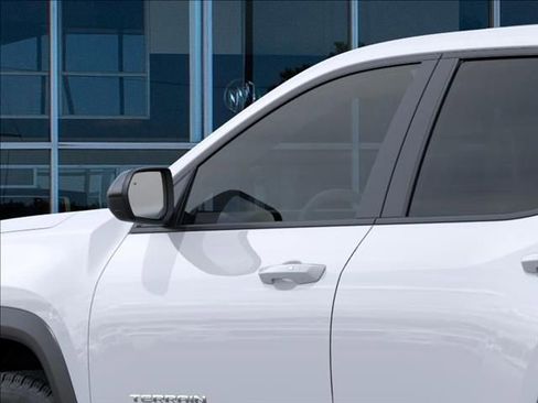 New 2026 GMC Terrain Elevation FWD image 12