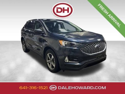 Used 2024 Ford Edge SEL w/ Convenience Package AWD/4WD image 1