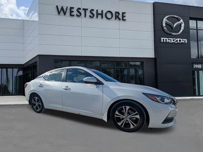 Used 2021 Nissan Sentra SV