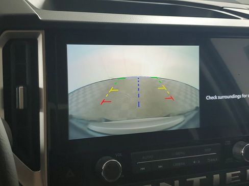 New 2025 Nissan Frontier SV w/ SV Convenience Package image 17