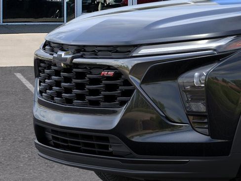 New 2026 Chevrolet Trax RS image 13
