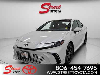 Certified 2025 Toyota Camry XSE w/ Premium Plus Package