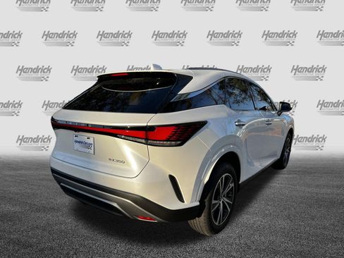 Certified 2025 Lexus RX 350 Premium w/ Accessory Package (K3) image 9