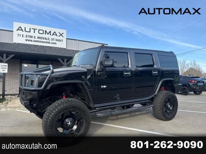 Used 2006 HUMMER H2