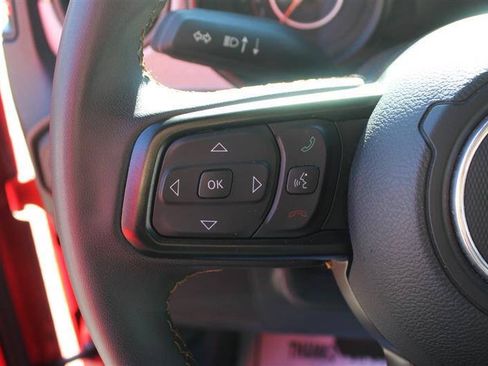 Used 2024 Jeep Wrangler Unlimited Sport AWD/4WD image 16