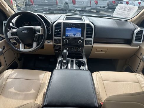 Used 2017 Ford F150 Lariat AWD/4WD image 15