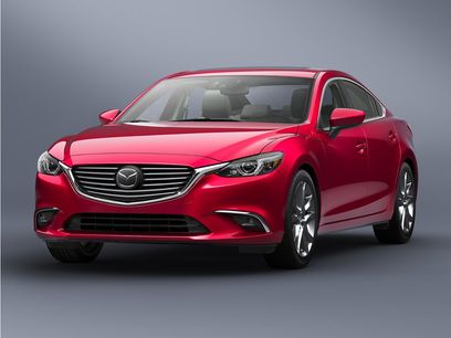 Used 2017 MAZDA MAZDA6 Touring