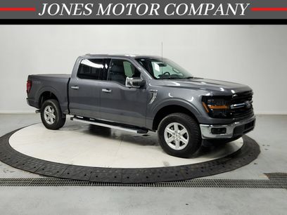 Used 2025 Ford F150 XLT w/ Equipment Group 302A MID