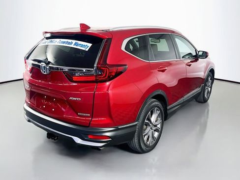 Used 2022 Honda CR-V Touring image 7