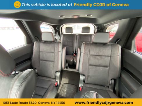 New 2026 Dodge Durango GT w/ Tow 'N Go Package image 12