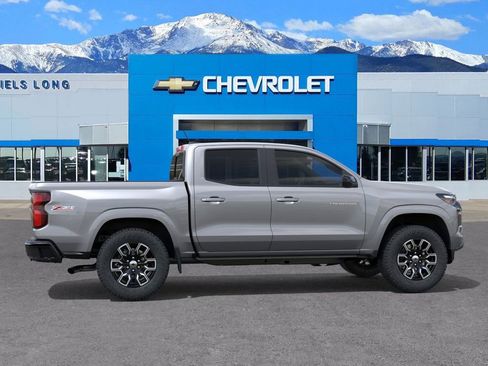 New 2026 Chevrolet Colorado Z71 w/ Technology Package AWD/4WD image 5
