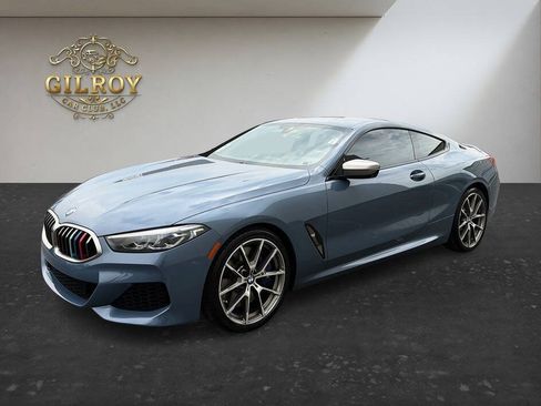 Used 2019 BMW M850i xDrive Coupe AWD/4WD image 3