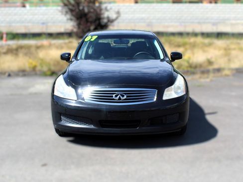 Used 2007 INFINITI G35 X w/ Premium Pkg image 2