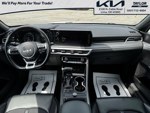 Used 2023 Kia K5 GT-Line FWD image 9