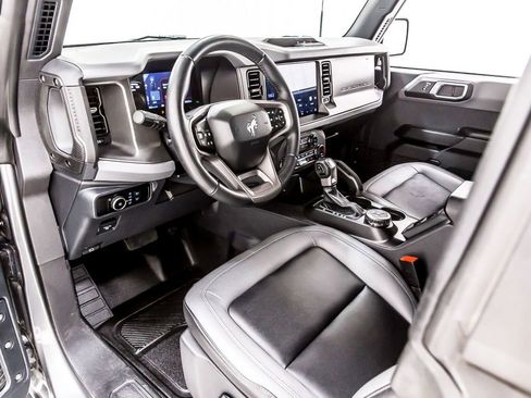 Used 2024 Ford Bronco Big Bend AWD/4WD image 28