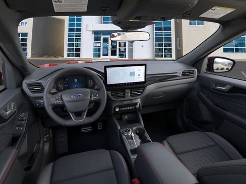 New 2026 Ford Escape ST-Line Select w/ Tech Pack #1 image 9