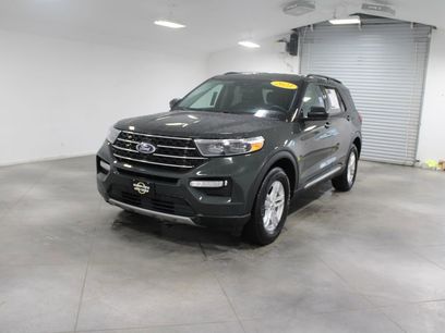 Used 2023 Ford Explorer XLT w/ Equipment Group 202A